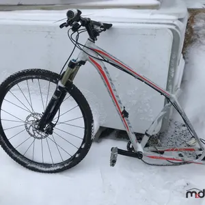 Specialized Crave Bike (Missing Wheel)
 UNRESERVED