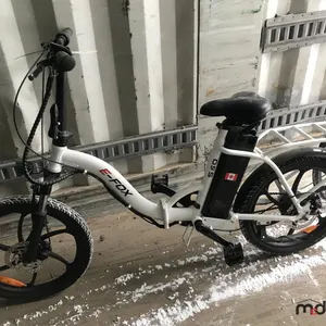 E-Fox S50 Electric Bike
 UNRESERVED