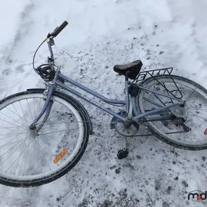 Everyday Trinity Bike
 UNRESERVED