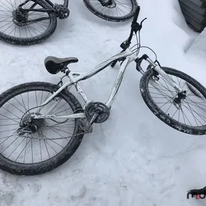 Specialized Myke Bike
 UNRESERVED