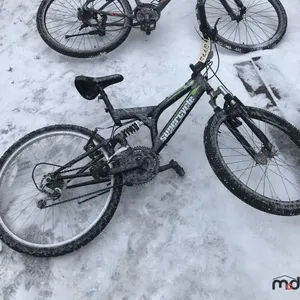 Supercycle Bike
 UNRESERVED