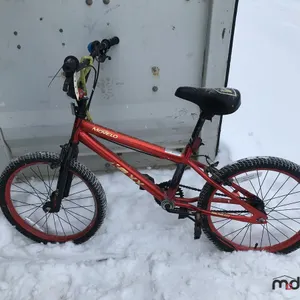 Movelo KJXX BMX Bike
 UNRESERVED