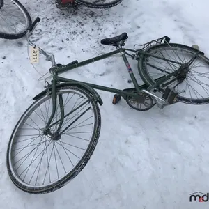 CCM Bike
 UNRESERVED