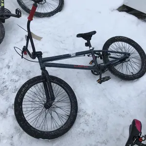 Capix BMX Bike
 UNRESERVED