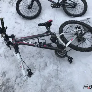 CCM Apex Bike (Missing Wheel)
 UNRESERVED