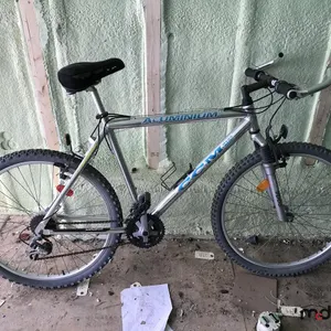 CCM Aluminum Bike
 UNRESERVED
