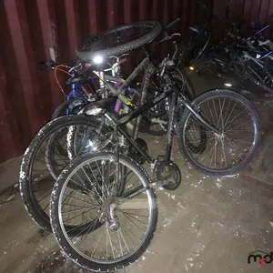 Assorted Damaged Bikes
 UNRESERVED