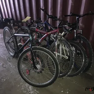 Assorted Damaged Bikes
 UNRESERVED