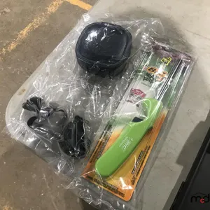 New Rixing Speaker, Head Lamp & Speaker
 UNRESERVED