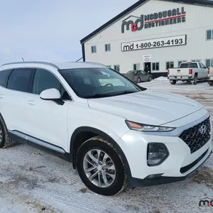 2019 Hyundai Santa Fe SUV