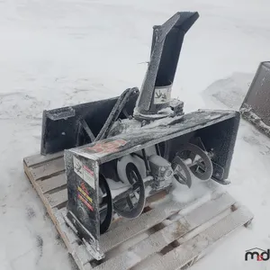 42" Snow Blower Attachment
 UNRESERVED