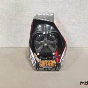 Star Wars Darth Vader Voice Changer Helmet 
 UNRESERVED