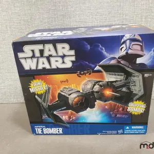 Star Wars Imperial TIE-Bomber 
 UNRESERVED
