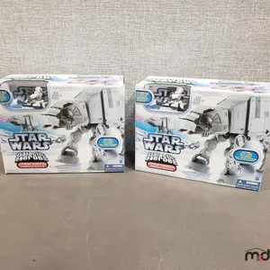 Star Wars Galactic Heroes Electronic AT-AT Walkers 
 UNRESERVED
