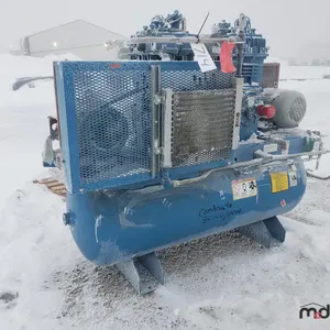 Air Compressor w/ Pallet of Parts
 UNRESERVED