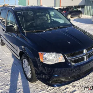 2015 Dodge Grand Caravan SXT Van