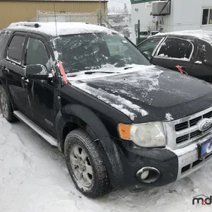 IMPOUND UNIT: 2008 Ford Escape Limited SUV
 UNRESERVED