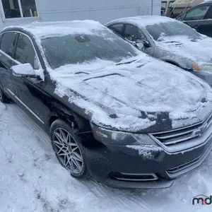 IMPOUND UNIT: 2014 Chevrolet Impala LTZ Car
 UNRESERVED