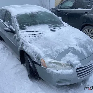 IMPOUND UNIT: 2006 Chrysler Sebring Touring Car
 UNRESERVED