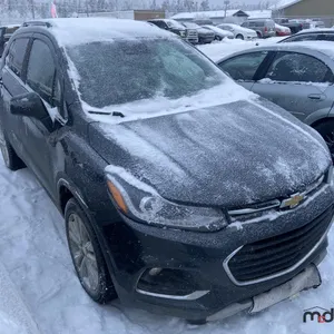 IMPOUND UNIT: 2020 Chevrolet Trax SUV
 UNRESERVED