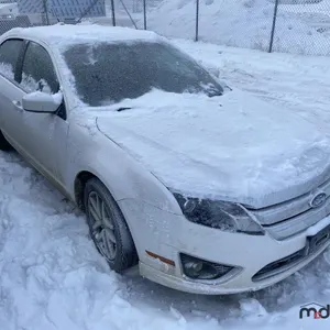 IMPOUND UNIT: 2011 Ford Fusion Car
 UNRESERVED