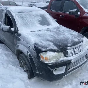 IMPOUND UNIT: 2006 Saturn Vue SUV
 UNRESERVED