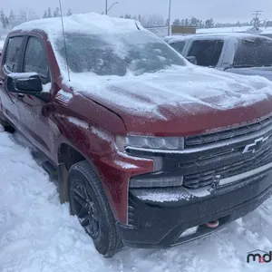 IMPOUND UNIT: 2022 Chevrolet Silverado 1500 Truck
 UNRESERVED