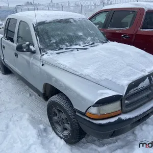 IMPOUND UNIT: 2001 Dodge Dakota Truck
 UNRESERVED