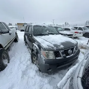 IMPOUND UNIT: 2005 Nissan Pathfinder SUV
 UNRESERVED