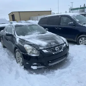 IMPOUND UNIT: 2012 Nissan Altima Car
 UNRESERVED
