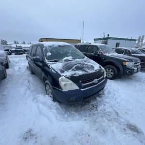 IMPOUND UNIT: 2007 Kia Sedona Van
 UNRESERVED