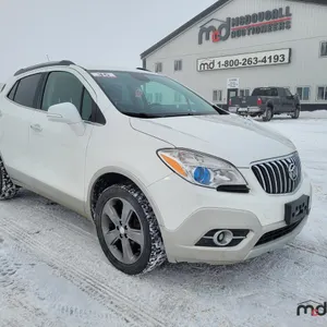 2014 Buick Encore SUV
 UNRESERVED