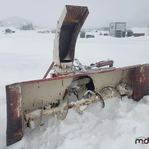 79" Snow Blower Attachment
 UNRESERVED