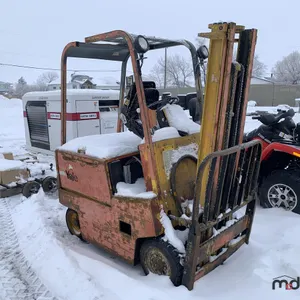 Vale Forklift (Non-Runner)
 UNRESERVED