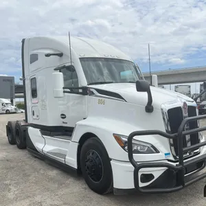 2024 Kenworth T680 T/A Sleeper Semi Truck
 UNRESERVED