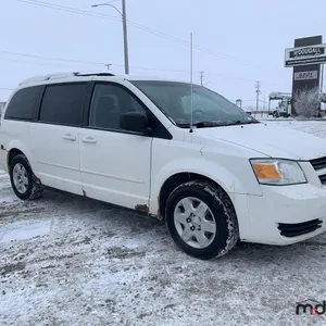2010 Dodge Caravan