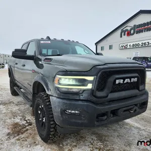 2020 Ram 2500 Power Wagon Truck