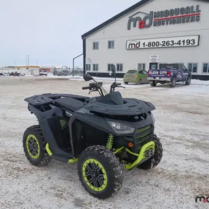 2021 Segway Snarler AT6 S ATV