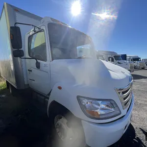 2006 Hino 185 S/A Reefer Truck