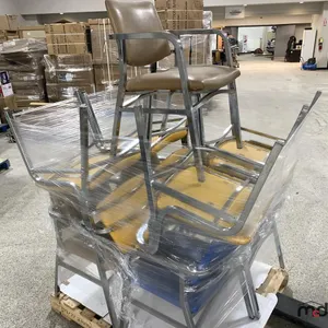 Various Chairs
 UNRESERVED