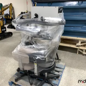 Rotary Lab Sifter & Rolling Stools
 UNRESERVED