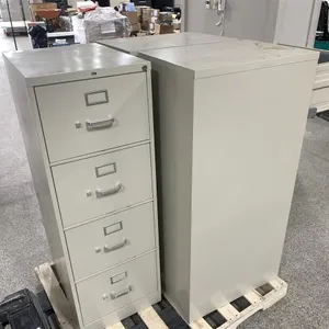 (3) Filing Cabinets
 UNRESERVED