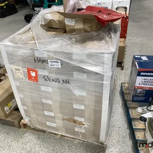 Pallet of Heavy Duty Plastic Bags
 UNRESERVED
