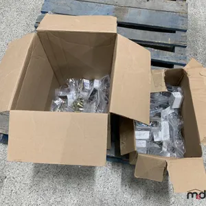 (2) Boxes of Hardware
 UNRESERVED