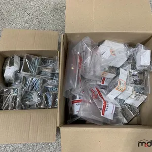 (2) Boxes of Hardware
 UNRESERVED