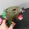 Vintage Tin Noise Makers, Top , Flip a Fish 1981 Game , Mad