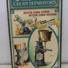 Metal Sign 'Axton Cream Seperators' 10'' x 16''