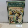 Metal Sign 'Axton Cream Seperators' 10'' x 16''