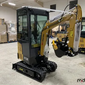 2024 AGT H13R 420cc Mini Excavator
 UNRESERVED