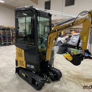 2024 AGT H13R 420cc Mini Excavator
 UNRESERVED